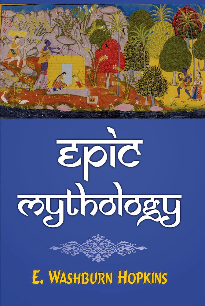 Epic Mythology book cover