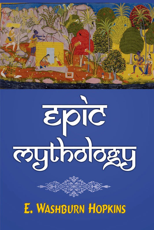 Epic Mythology book cover