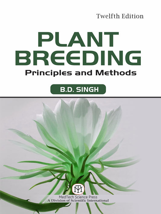 Plant Breeding Principles And Methods 12TH Edition
