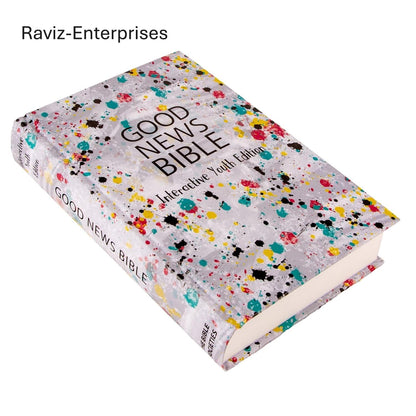 Good News Bible Interactive Youth Edition 2025 by Raviz- Enterprises