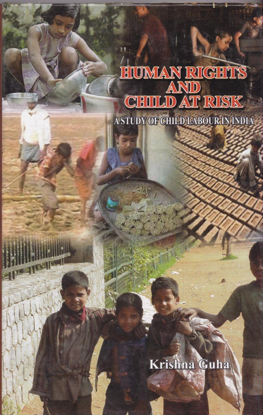 Human Rights and Child at risk: A Study of Child Labour in India book cover
