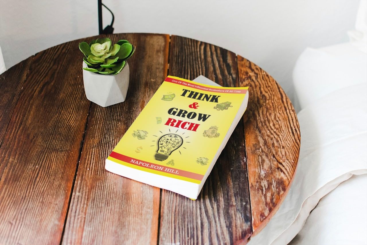 How to Win Friends & influence People | The power of your Subconscious mind | Think and grow Rich (Combo of 3 Books)