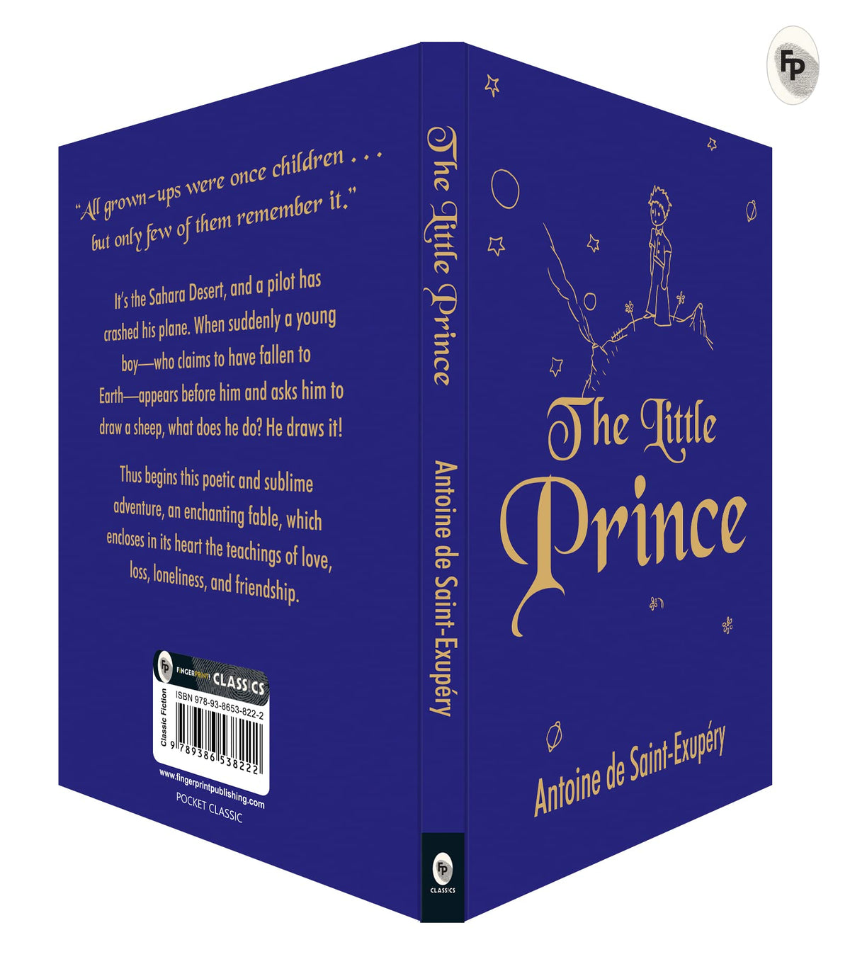 The Little Prince (Pocket Classic)