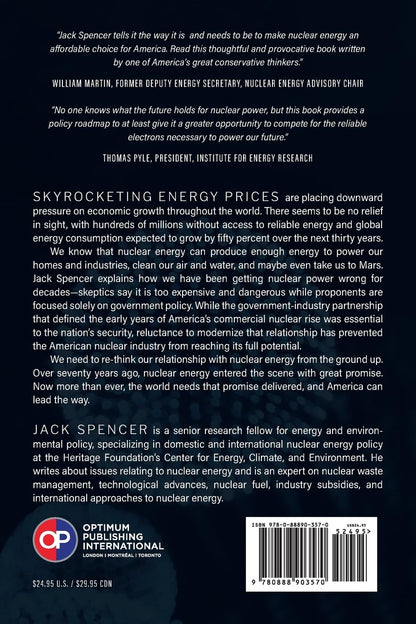 Nuclear Revolution: Powering the Next Generation