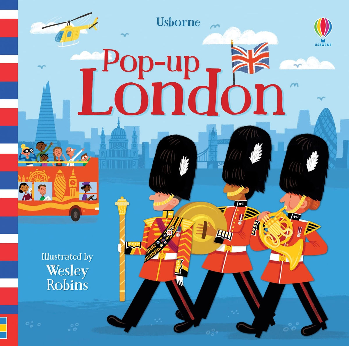 Pop-Up London book cover