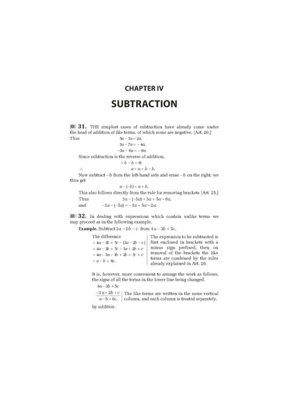 Arihant Classic Texts Series Algebra for Beginners by Hall and Knight | Foundation Algebra Book for JEE, CUET, Engineering Entrance and Competitive Exams 2025 | Concept-Based Maths Practice Book