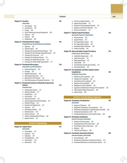 Textbook of Periodontics, 3/E for BDS Final Year and MDS Students | 1300+ Colored Images with GTR, Implant Surgery, Viva-Voce and University Questions: 1