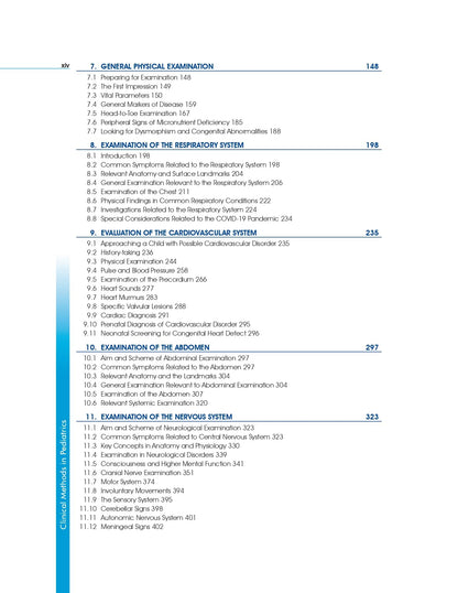 Clinical Methods In Pediatrics 6Ed (Pb 2025)