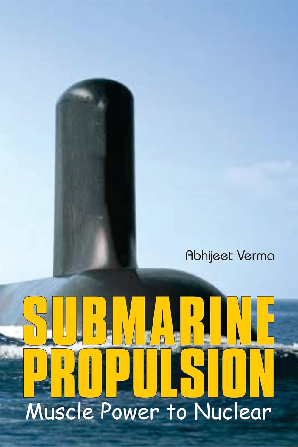 Submarine Propulsion Muscle Power To Nuclear