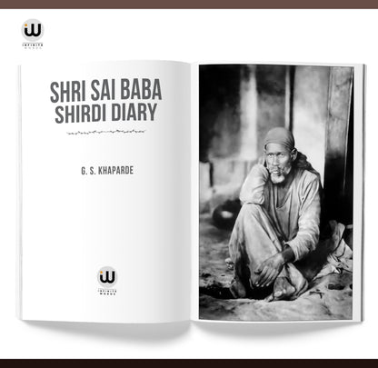Shri Sai Baba Shirdi Diary | Devotees Experiences Of Sai Sai Baba | G. S. Khaparde | H.H Narasimha Swamiji | Book in English Edition | Shri Saibaba ... ??? Version Autobiography My Life Experience