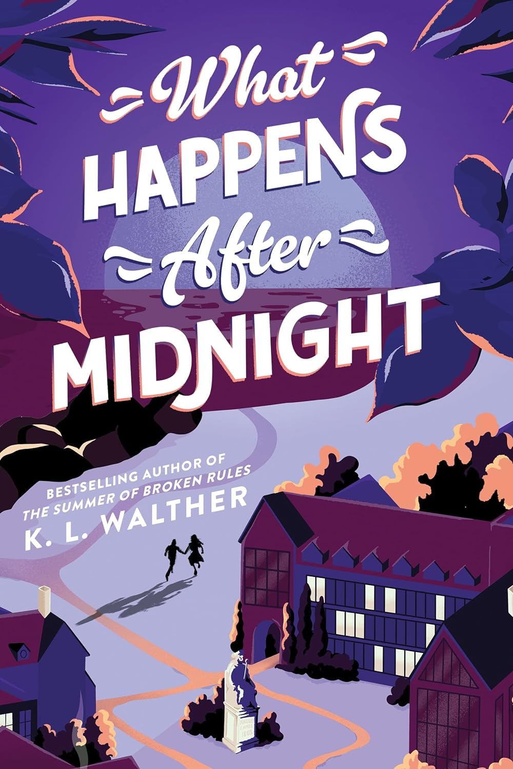 What Happens After Midnight book cover