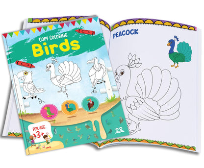 Colouring Book for Kids | Drawing Book for Kids [Set of 12 Books] | Best Selling Coloring Book in India | Premium Quality Colour Painting Book | Ages: 2 - 6 Years | Two Brothers Publications