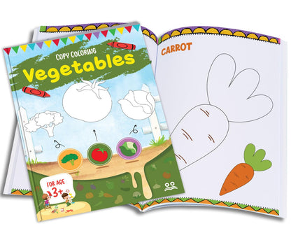 Colouring Book for Kids | Drawing Book for Kids [Set of 12 Books] | Best Selling Coloring Book in India | Premium Quality Colour Painting Book | Ages: 2 - 6 Years | Two Brothers Publications