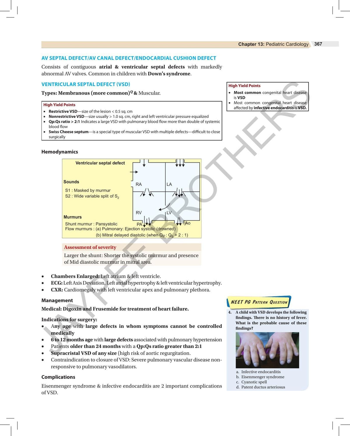 Review of Pediatrics & Neonatology, 8/E - A Must-have for NEET PG, INI-CET, FMGE Aspirants and MBBS Students | 3000+ MCQs with Explanations, Mnemonics, Flowcharts and High-Yield Tables: 1