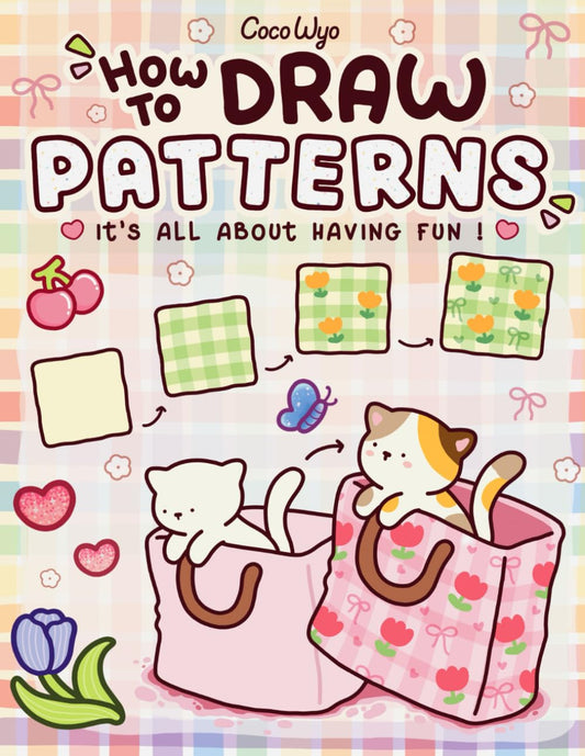 How to Draw Patterns: Easy and Fun Step-by-Step Guide for Unique Creations 
