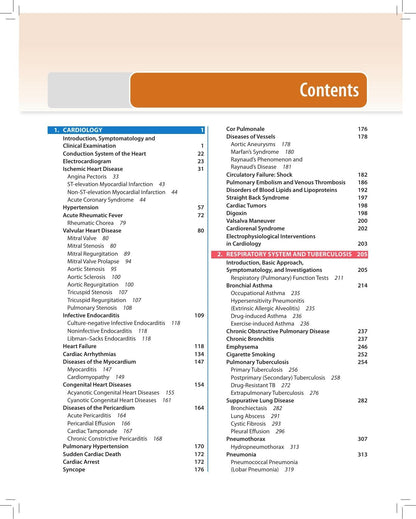 Exam Preparatory Manual for Undergraduates Medicine, 5/E for MBBS Final Year | Textbook cum Revision Guide for NEET PG, INI-CET and FMGE | High-quality Clinical Photographs, Radiographs, ECGs