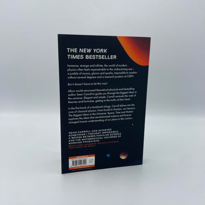 The Biggest Ideas in the Universe : Space, Time and Motion