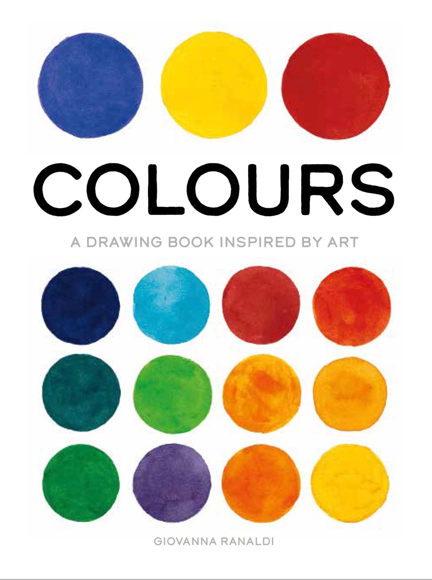 True Colour book cover