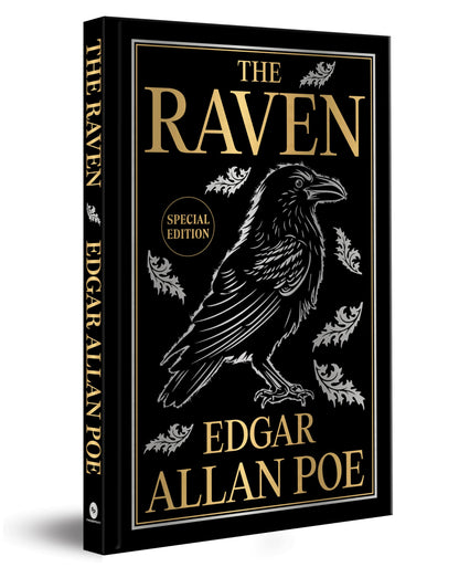 The Raven (Deluxe Hardbound Edition) (Fingerprint! Classics)
