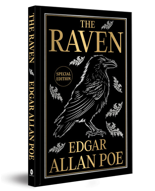 The Raven (Deluxe Hardbound Edition) (Fingerprint! Classics)