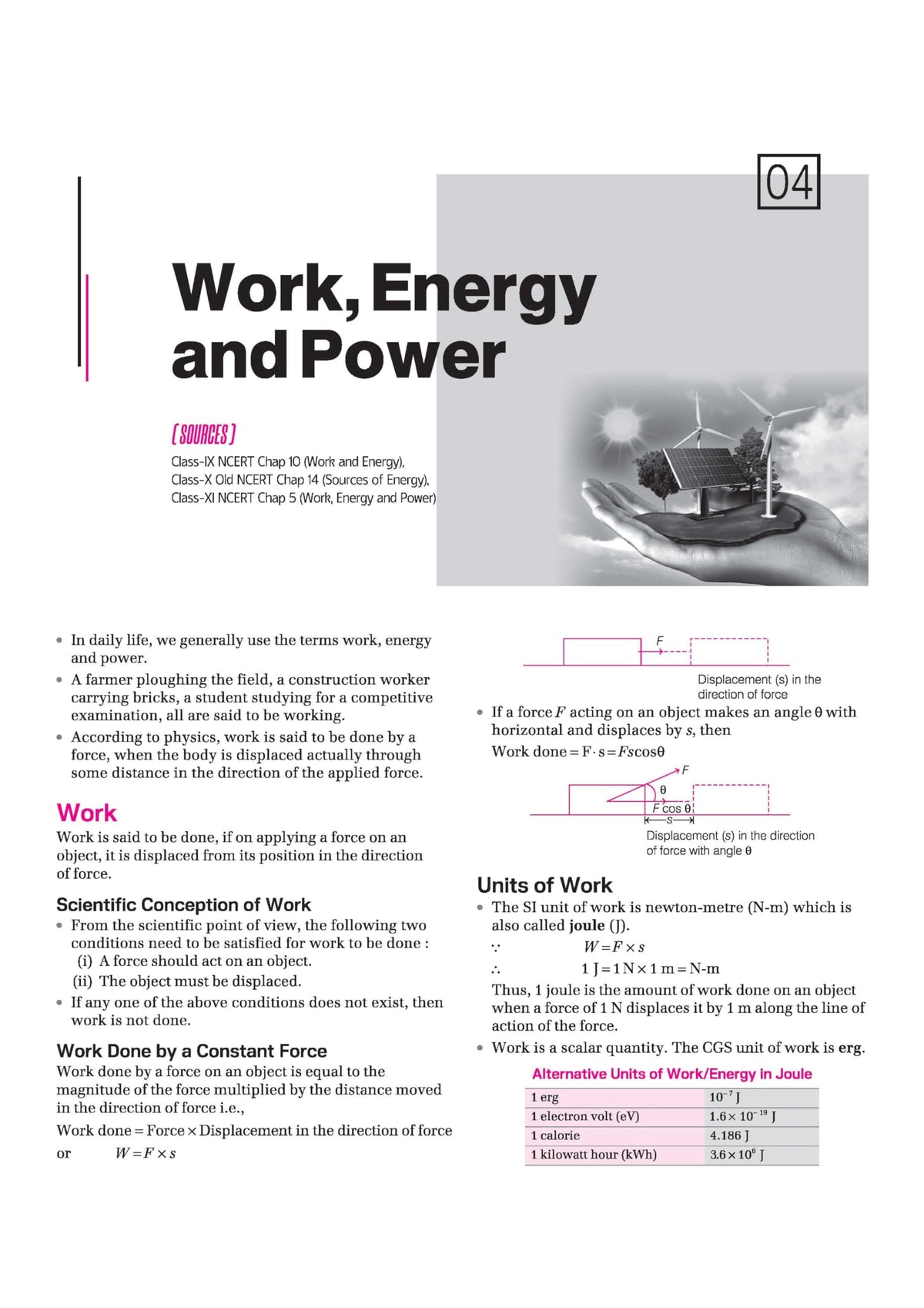 Arihant NCERT Notes General Science | Class 6–12 (Old + New) | Useful for UPSC, State PSCs & Other Competitive Exams | Coverage of Flow Charts,Maps & Diagrams | 2nd Edition