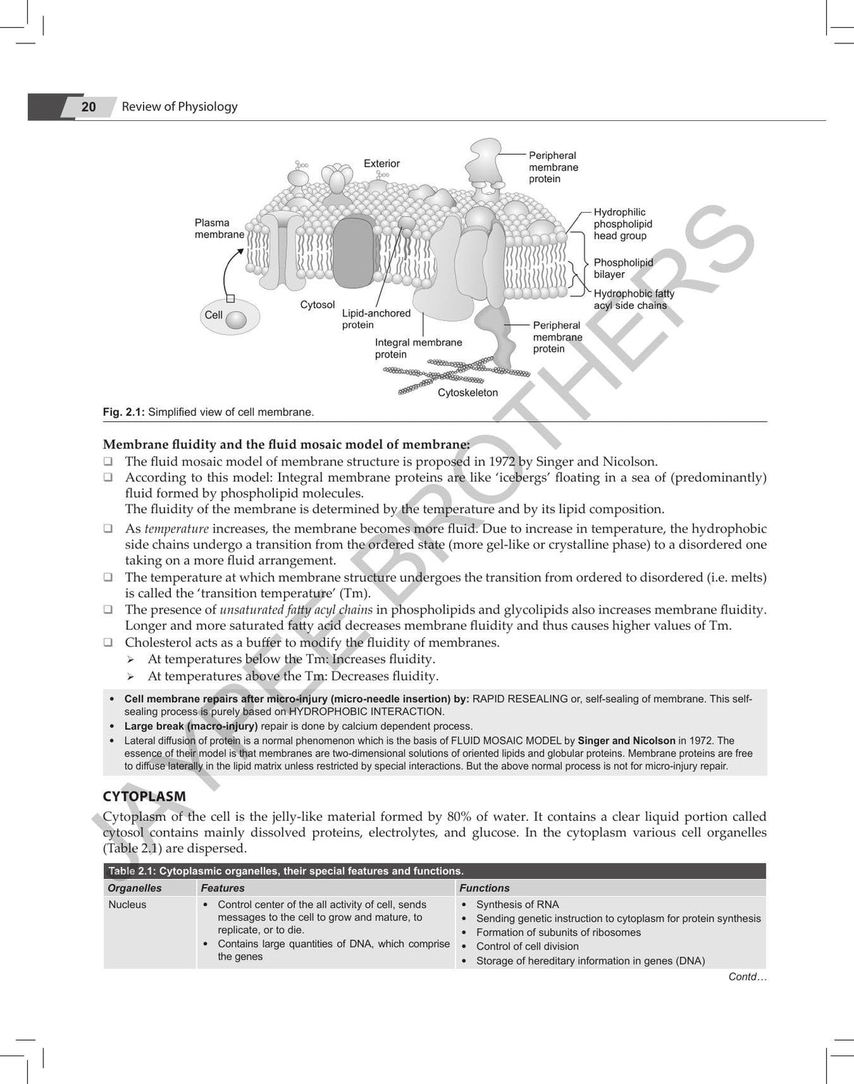 Review of Physiology, 9/E - A Must-have Book for All PG Medical Entrance Exam (NEET PG, INI-CET, FMGE, NEET MDS, AIAPGET) | Updated per Ganong's, ... and Berne & Levy with Image-based MCQs: 1