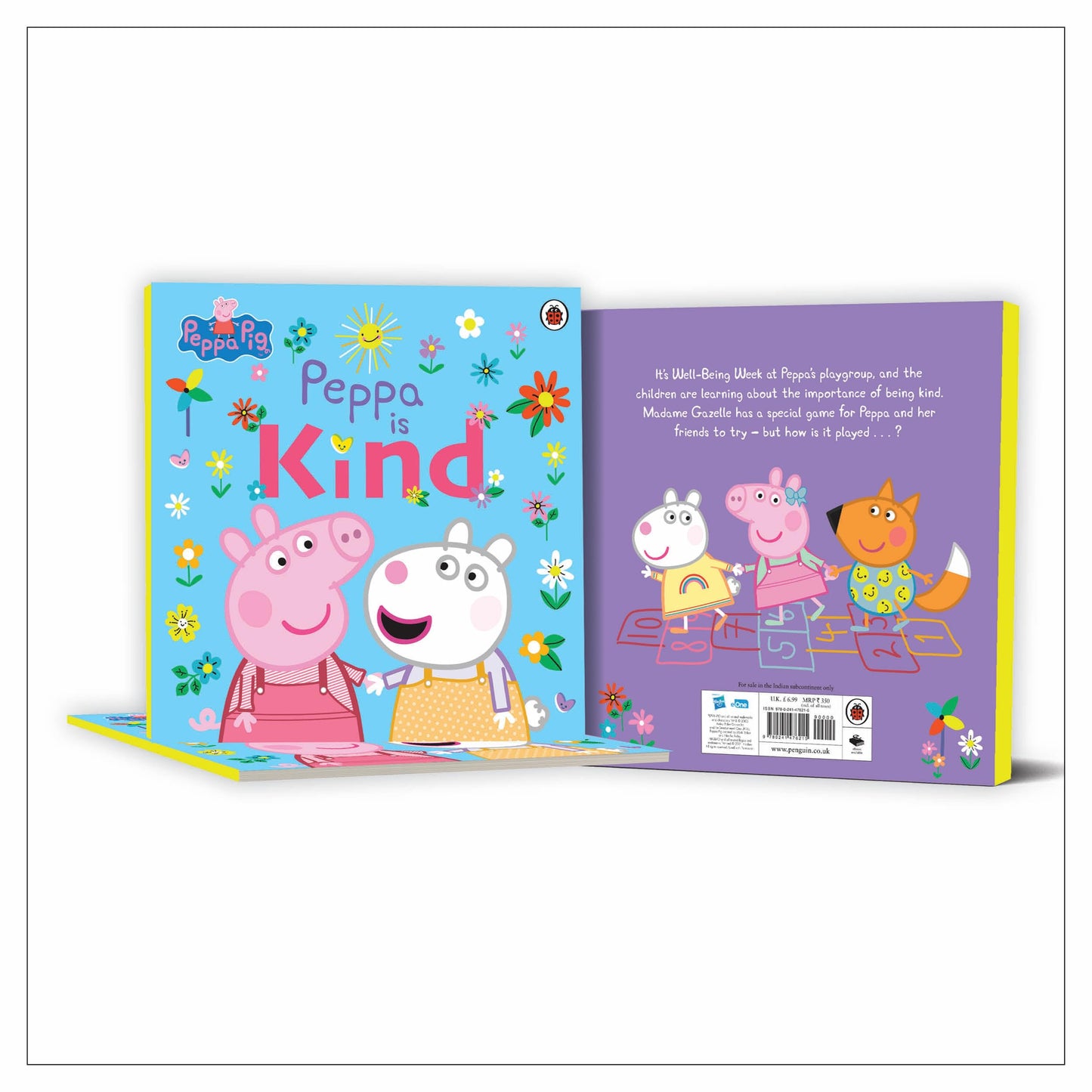 Peppa Pig: Peppa's First Pet: My First Storybook