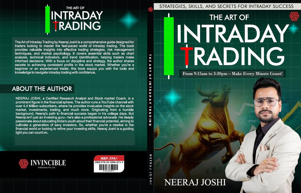 The Art of Intraday Trading | Strategies | Skills | Secret for Intraday Success | Neeraj Joshi | Invincible