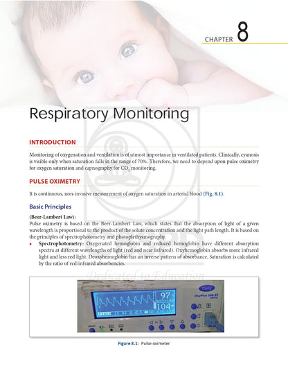 A Handbook of Pediatric and Neonatal Nursing Mechanical Ventilation [Paperback] Saroj Kumar