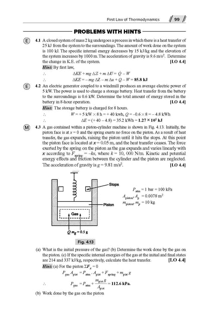 Engineering Thermodynamics | 7th Edition | P K Nag & Sudipta De