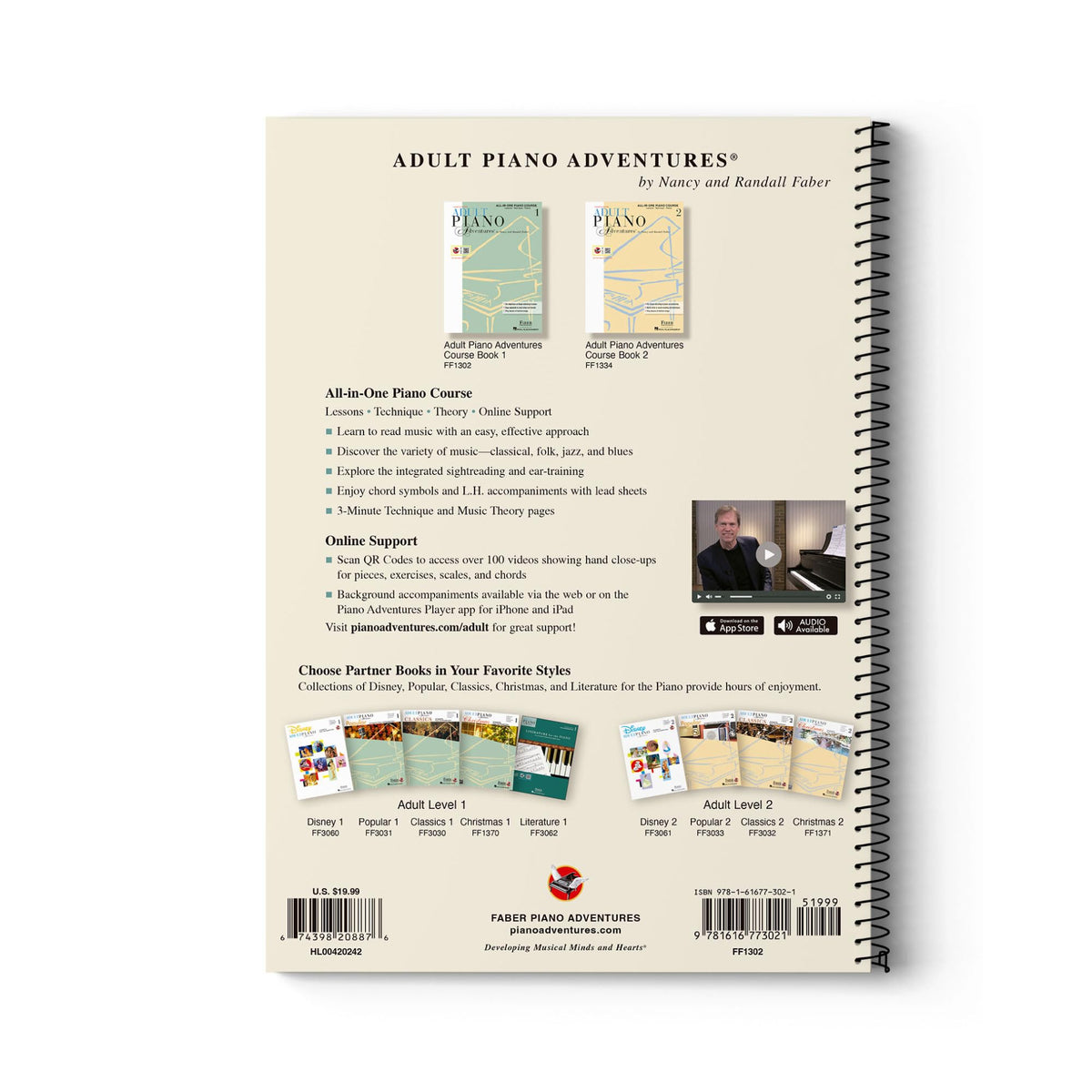 Adult Piano Adventures All-In-One Lesson Book 1: A Comprehensive Piano Course