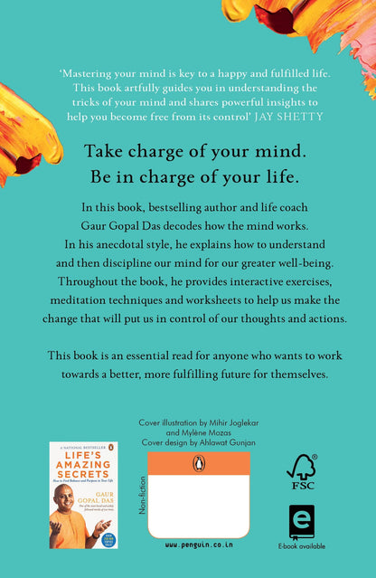 Energize Your Mind: Learn the Art of Mastering Your Thoughts, Feelings and Emotions