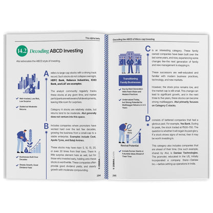 The Alpha Bets | 21 Experts on How to Pick Winning Stocks | Investing Strategies for Indian Investors | Groww x ZebraLearn