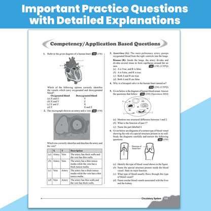 PW Class 10 ICSE Question & Concept Bank 2027 Physics, Chemistry, Maths, Biology, English Paper 1 (Language), English Paper 2 (Literature), Geography, History and Civics Combo Set of 8 Books
