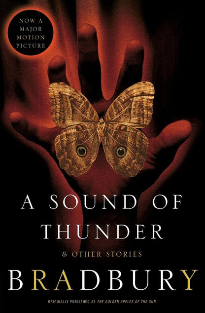 SOUND OF THUNDER & OTHER STORIES MTI