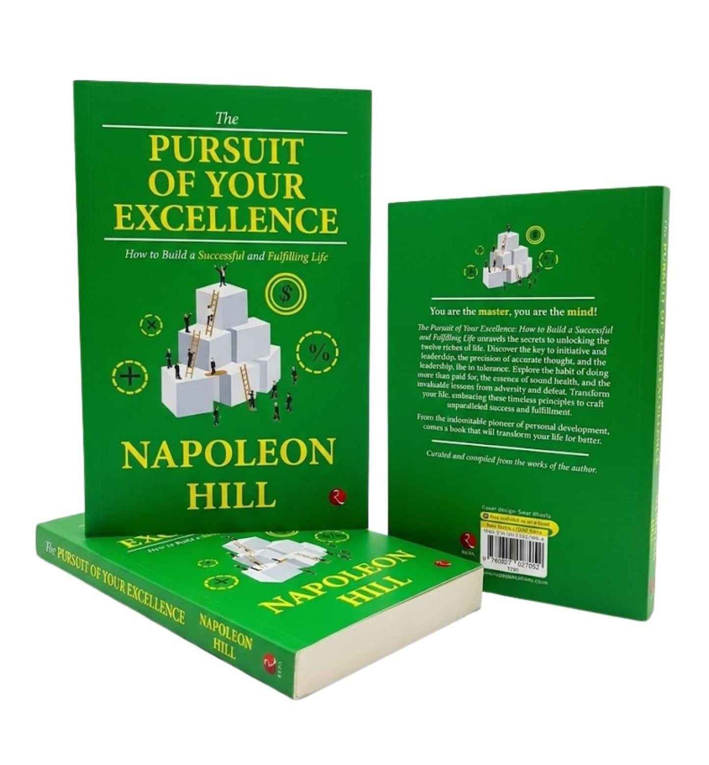The Pursuit of Your Excellence: How to Build a Successful and Fulfilling Life