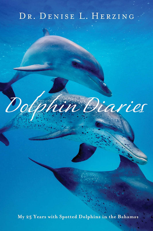 Dolphin Diaries book cover