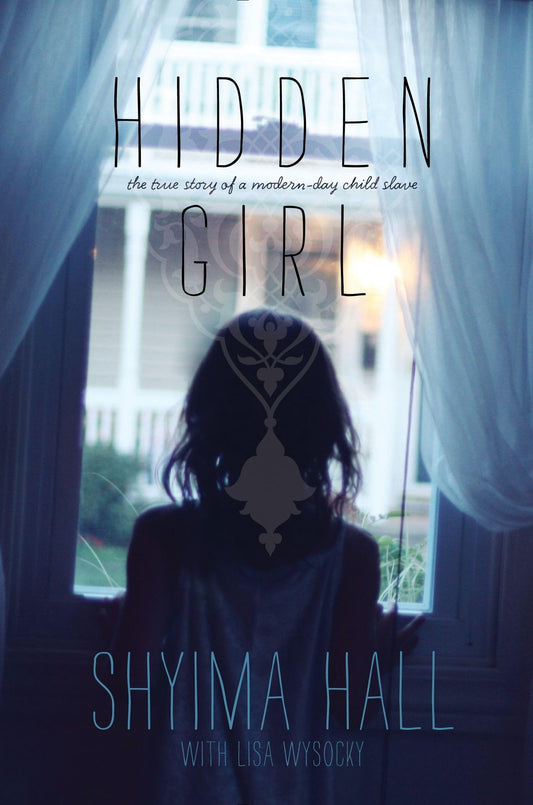 Hidden Girl book cover