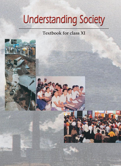 NCERT Sociology Bundle FOR CLASS- 11-12TH English Medium (4 book set) 2025-26 Edition