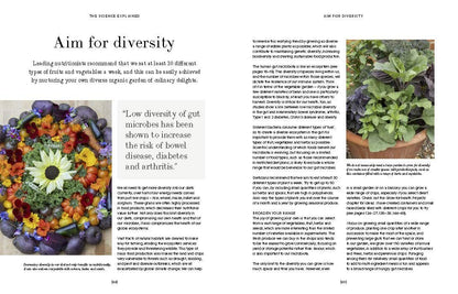 Grow Yourself Healthy: Gardening to transform your gut health all year round