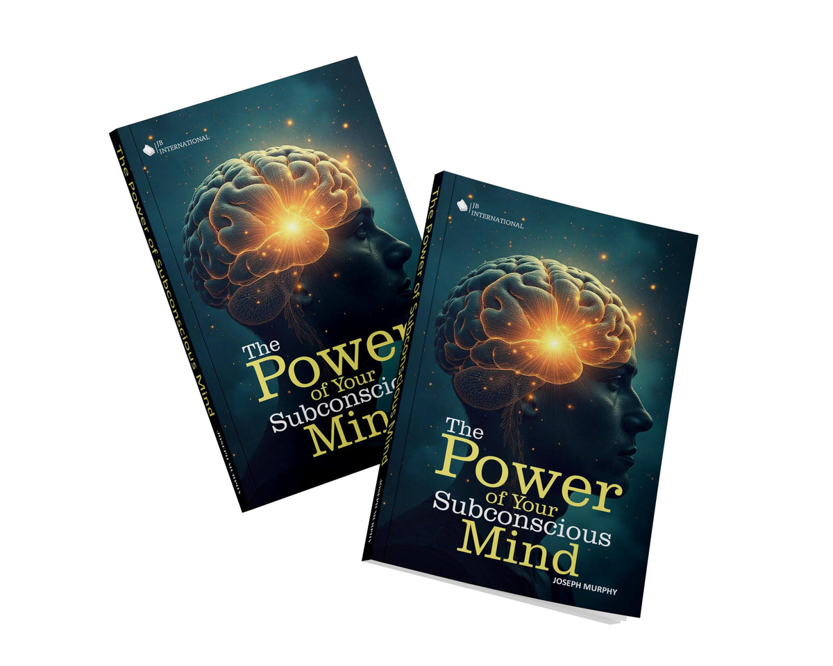 The Power of Your Subconscious Mind | Unlock Limitless Potential | Your Guide to Success, Health, and Happiness |