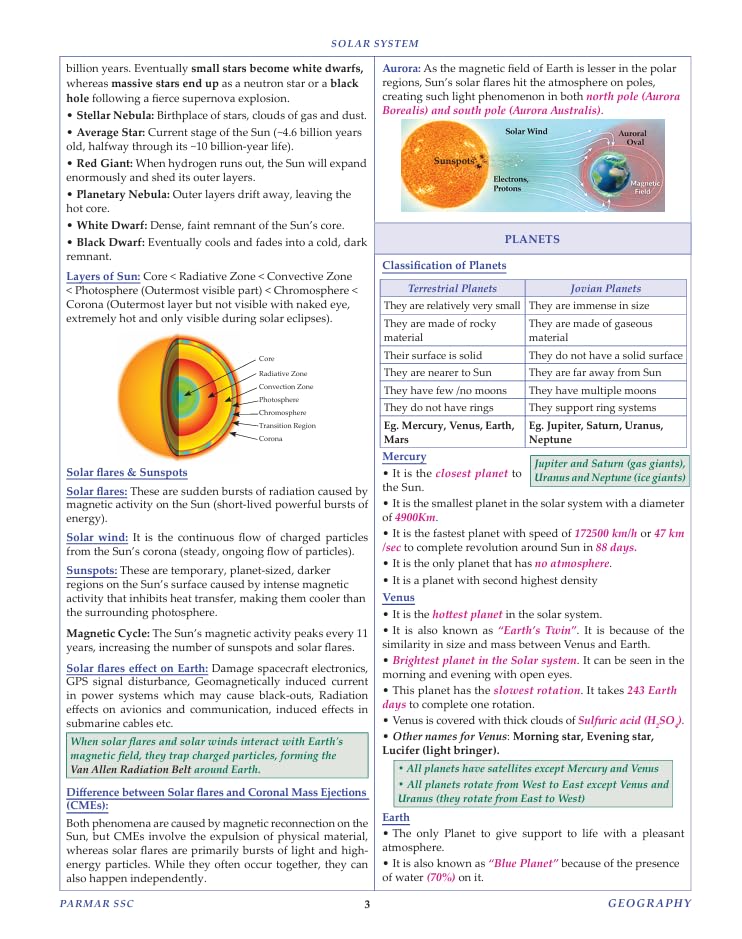 PARMAR SSC Fatman | GK/GS Theory Book | English Medium | 2nd Edition, 2026 | Useful For SSC CGL and CHSL (Tier 1 & 2) | CPO | MTS | Steno | Selection ... One Day Competitive Examination | Parmar Sir