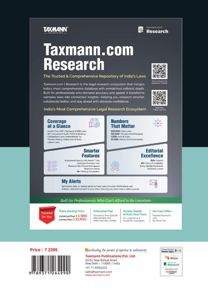 Taxmann's Statutory Guide for NBFCs – Comprehensive Statutory Reference Consolidating RBI Master Directions & Allied Regulations Governing NBFCs—Designed for Compliance | Audit | Regulatory Assurance