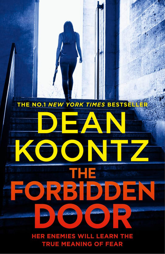 The Forbidden Door: The fourth gripping thriller in the FBI agent Jane Hawk series from a master of suspense and international bestselling author (Jane Hawk Thriller, Book 4)