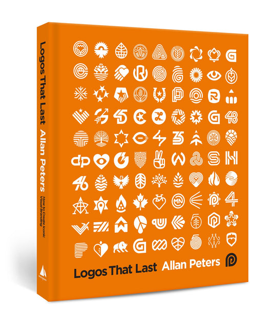 Logos That Last: How to Create Iconic Visual Branding