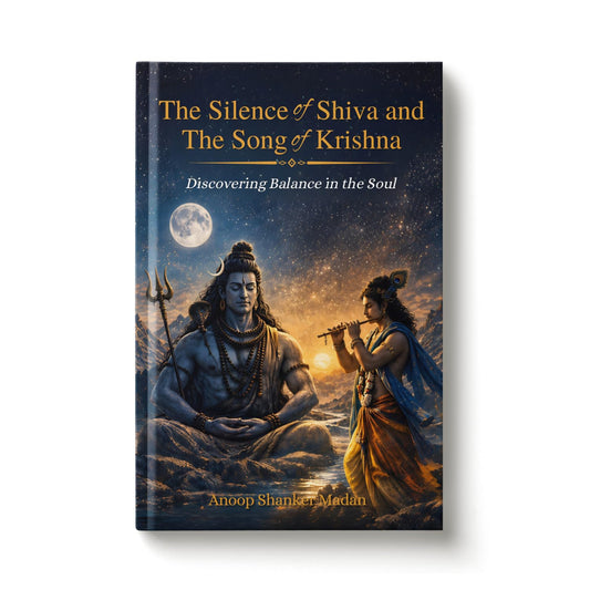 The Silence Of Shiva And The Song Of Krishna
