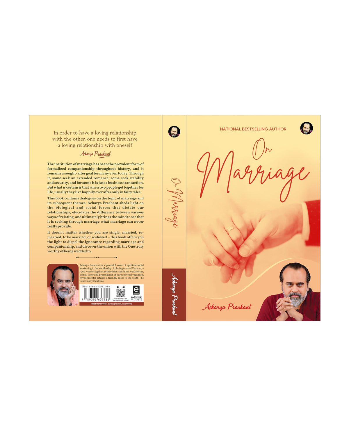 On Marriage By Acharya Prashant Acharya Prashant
