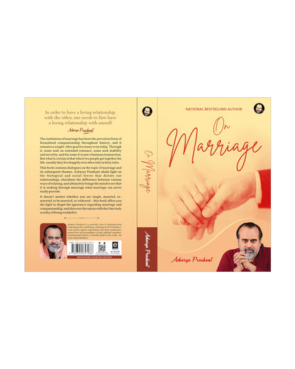 On Marriage By Acharya Prashant Acharya Prashant