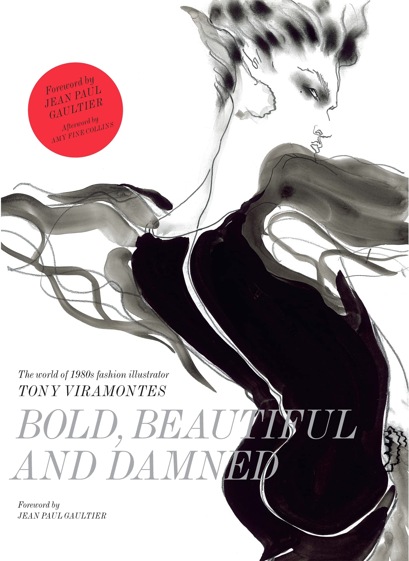 Bold, Beautiful and Damned book cover