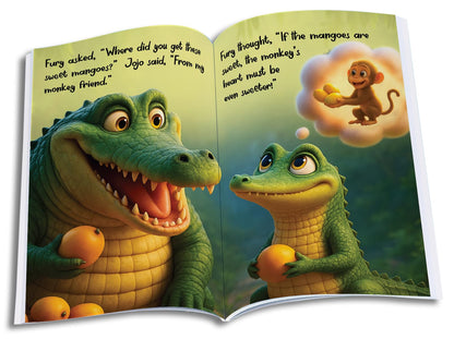Story Books For Kids (Set of 10 Books) | Best Selling Moral Story Book for Kids in India | Premium Quality Gift - Bed Time Story Books | Two Brothers Publications